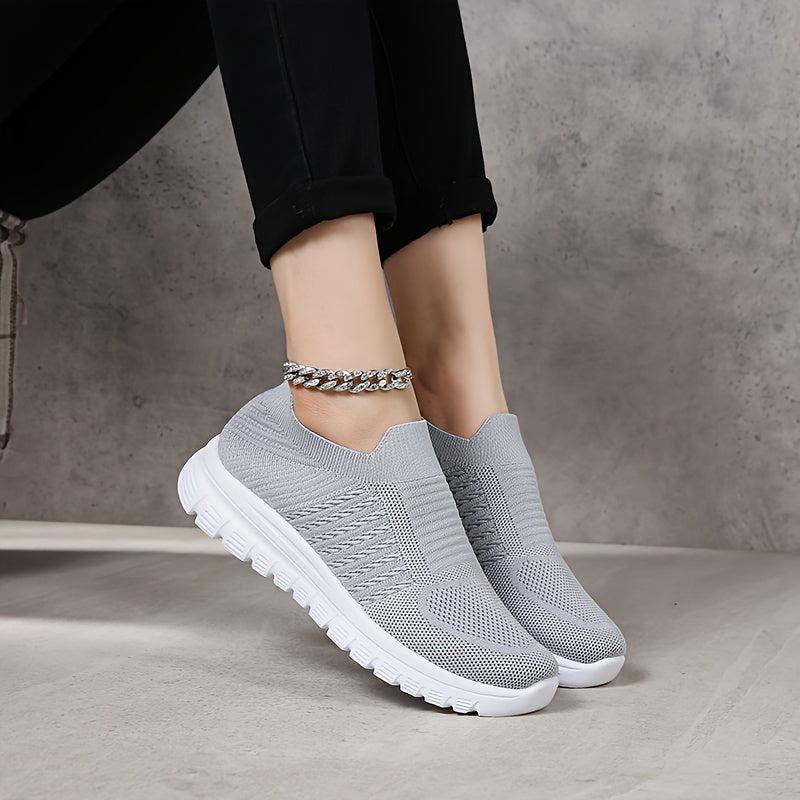 Breathable Non slip Comfortable Casual Walking Shoes Lightweight