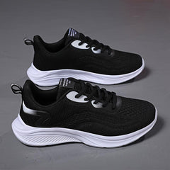 Women's Breathable Running Shoes Non Slip Comfortable Sneakers