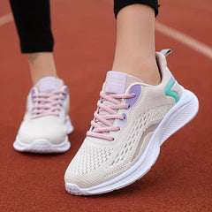 Women's Breathable Running Shoes Non Slip Comfortable Sneakers