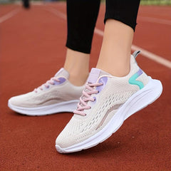 Women's Breathable Running Shoes Non Slip Comfortable Sneakers