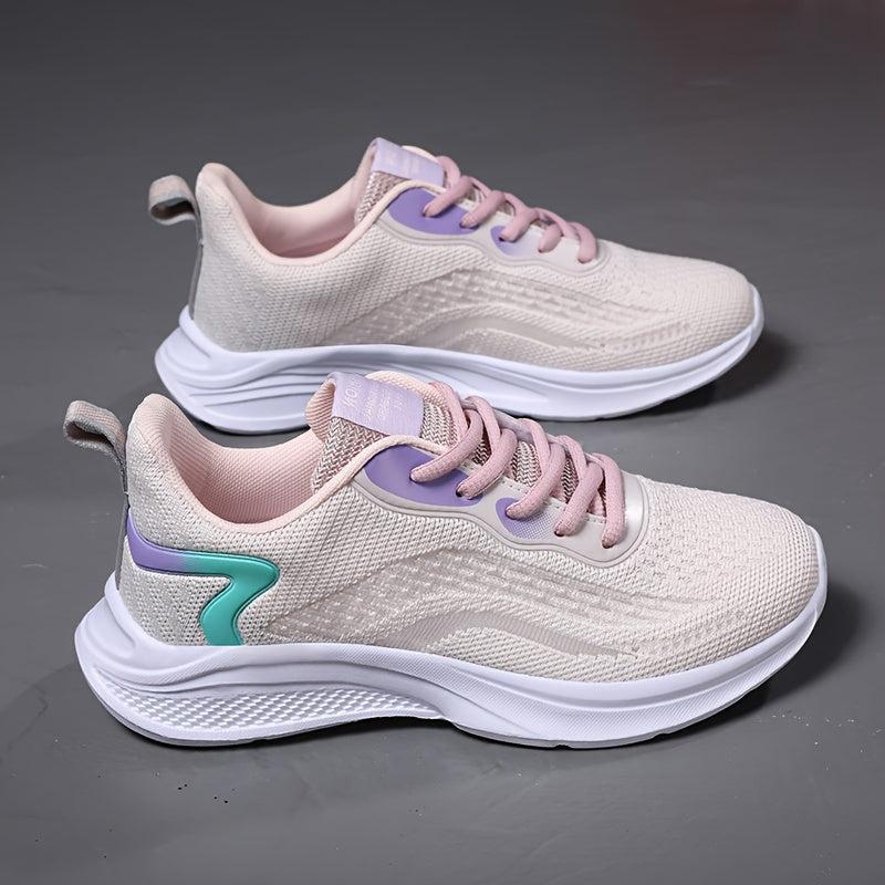 Women's Breathable Running Shoes Non Slip Comfortable Sneakers