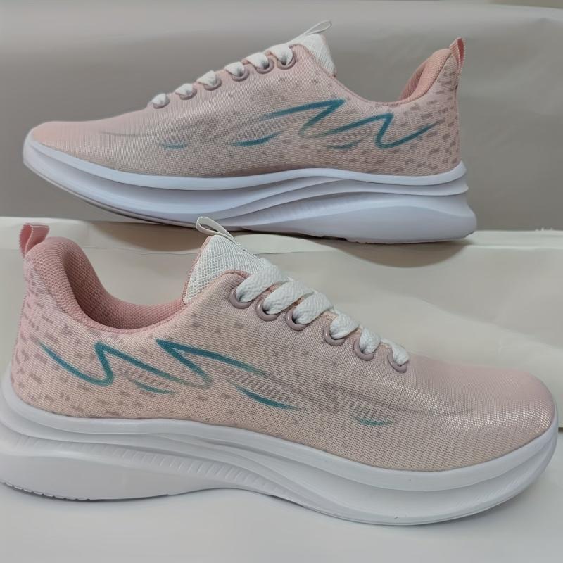 Breathable Running Shoes Soft Sole Anti-slip Sneakers