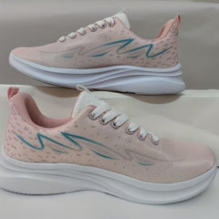 Breathable Running Shoes Soft Sole Anti-slip Sneakers