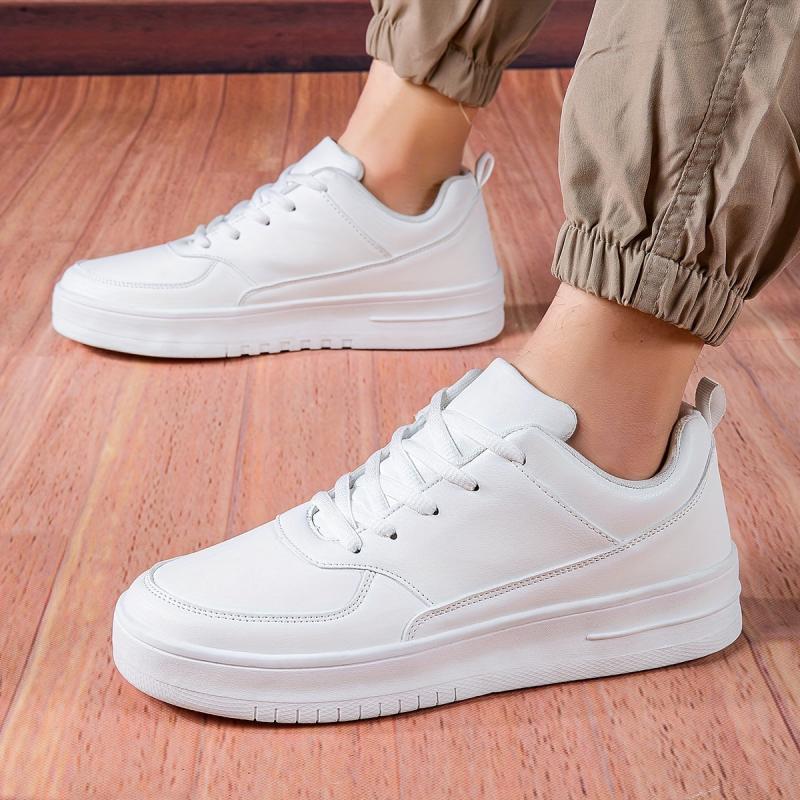 Women's Casual Shoes Lightweight Non slip Flat Skate Shoes