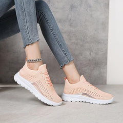 Breathable Non-slip Running Shoes Lightweight Outdoor Travel Sneakers