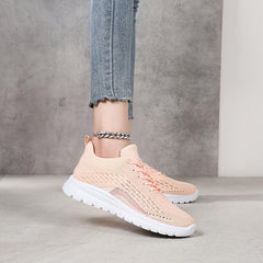 Breathable Non-slip Running Shoes Lightweight Outdoor Travel Sneakers