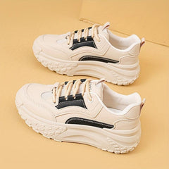 Women's Athletic Running Shoes Lightweight Anti slip Dad Shoes