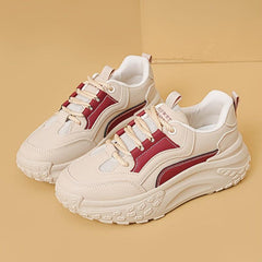 Women's Athletic Running Shoes Lightweight Anti slip Dad Shoes