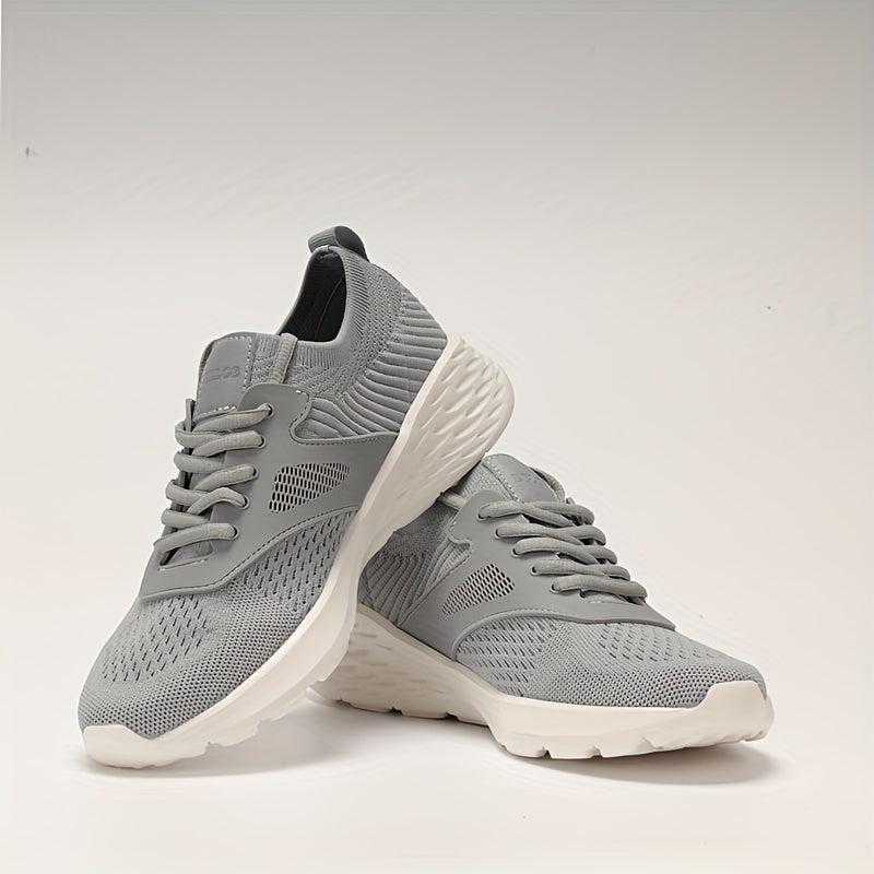 Women's Mesh Breathable Woven Shoes Lightweight Soft Sole Casual Sport Shoes