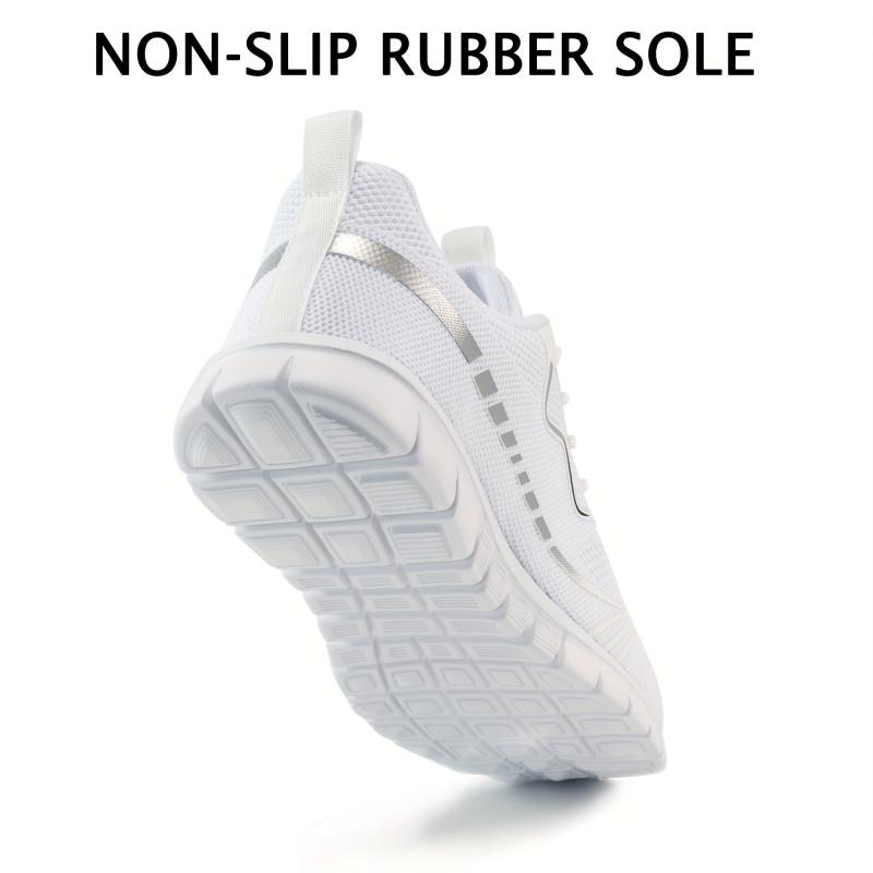Women's Breathable Lightweight Outdoor Sneakers Casual Running Shoes