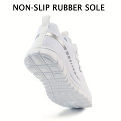 Women's Breathable Lightweight Outdoor Sneakers Casual Running Shoes