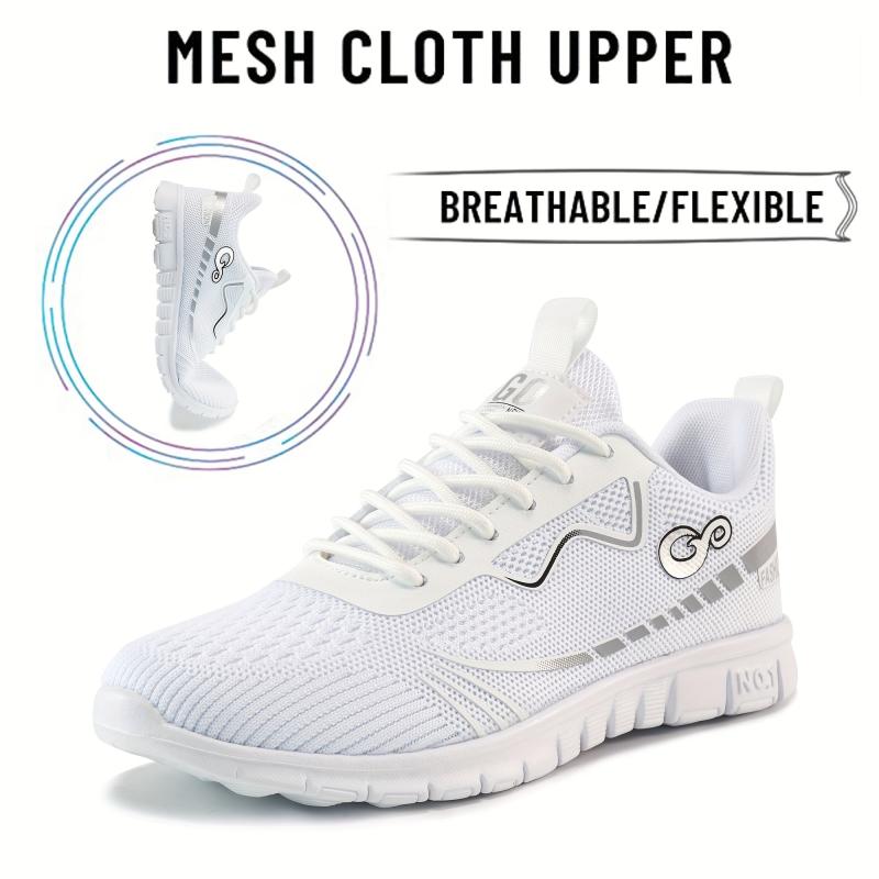 Women's Breathable Lightweight Outdoor Sneakers Casual Running Shoes