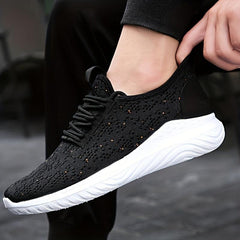 Breathable Lightweight Outdoor Sneakers Casual Versatile