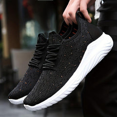Breathable Lightweight Outdoor Sneakers Casual Versatile