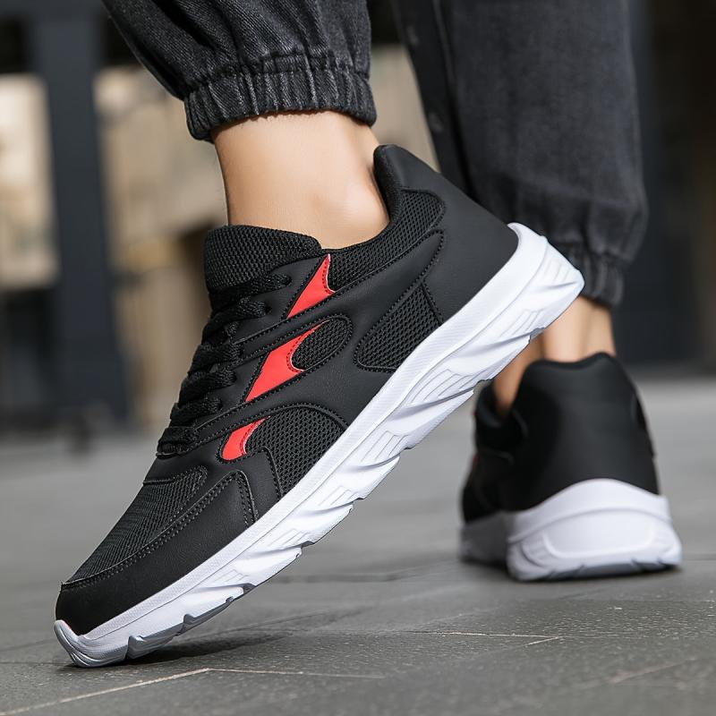Autumn Women's Lightweight Mesh Running Sport Shoes