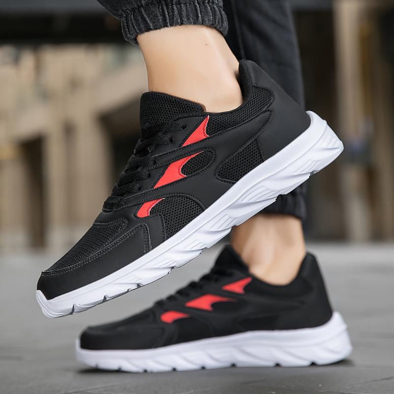 Autumn Women's Lightweight Mesh Running Sport Shoes