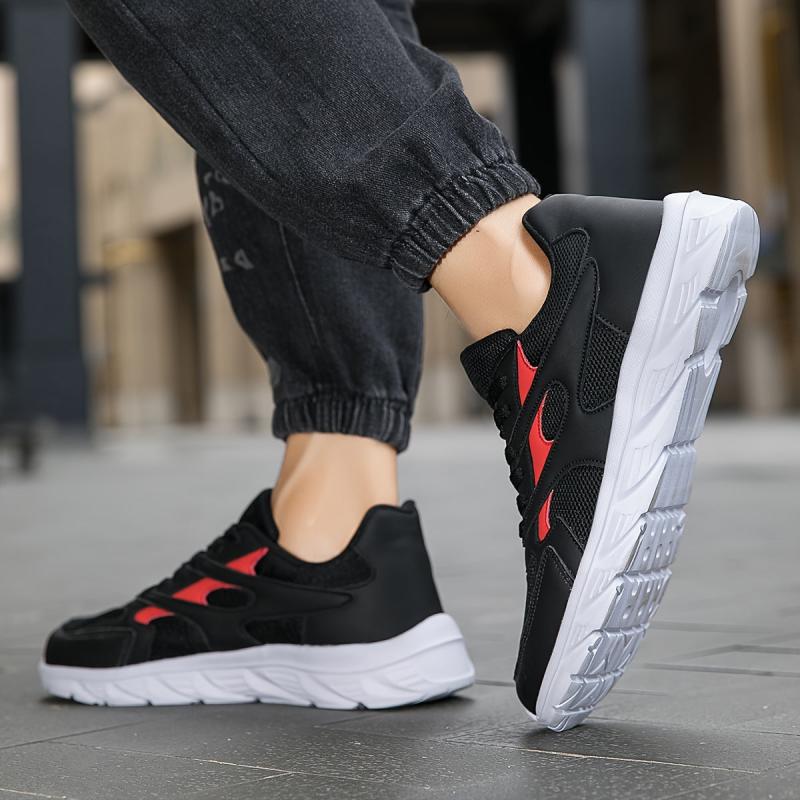 Autumn Women's Lightweight Mesh Running Sport Shoes