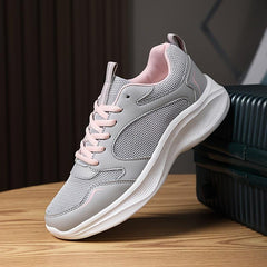 Women's Non-Slip Lightweight Running Shoes Breathable Casual Sneakers