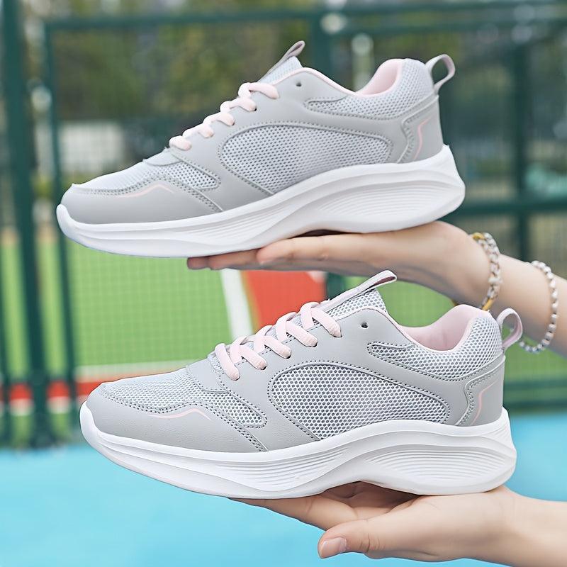 Women's Non-Slip Lightweight Running Shoes Breathable Casual Sneakers