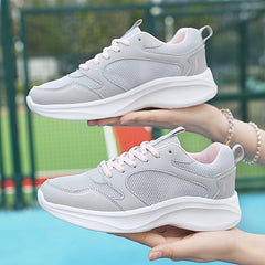 Women's Non-Slip Lightweight Running Shoes Breathable Casual Sneakers