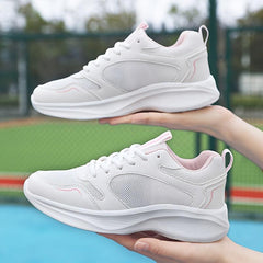 Women's Non-Slip Lightweight Running Shoes Breathable Casual Sneakers