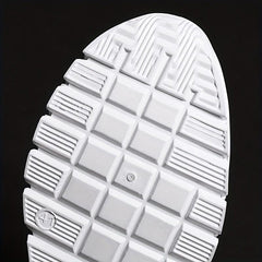 Thick Sole Shock Absorption Mesh Sneakers Lightweight