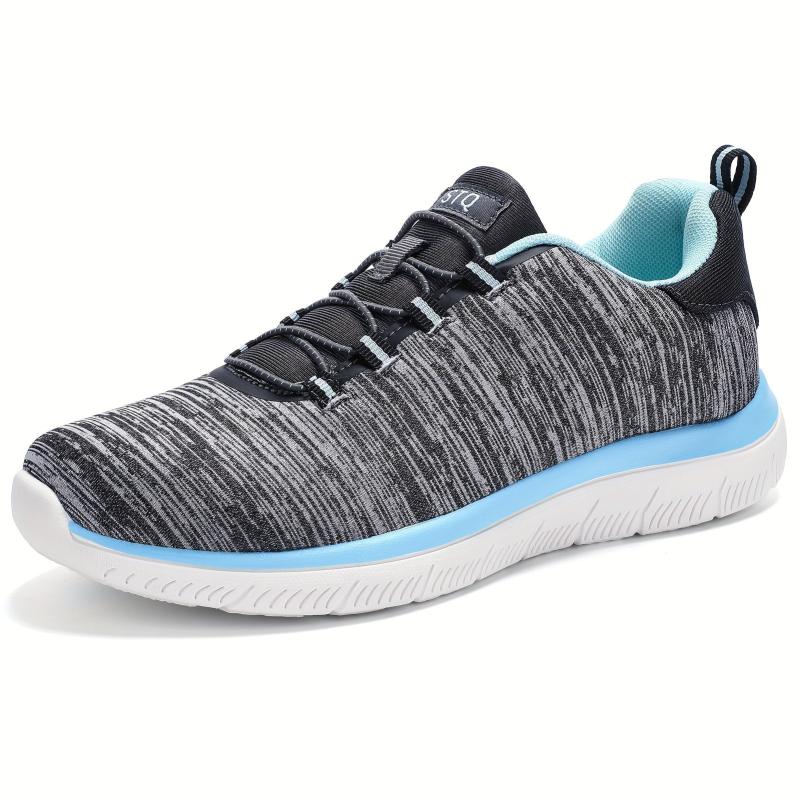 Women's Lightweight Slip On Sneakers Breathable Non Slip Shoes