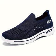 Soft Sole Mesh Breathable Running Shoes
