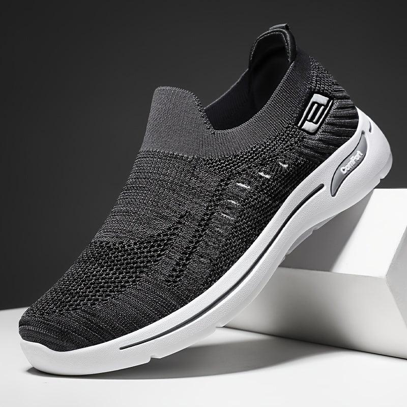 Soft Sole Mesh Breathable Running Shoes