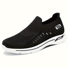 Soft Sole Mesh Breathable Running Shoes