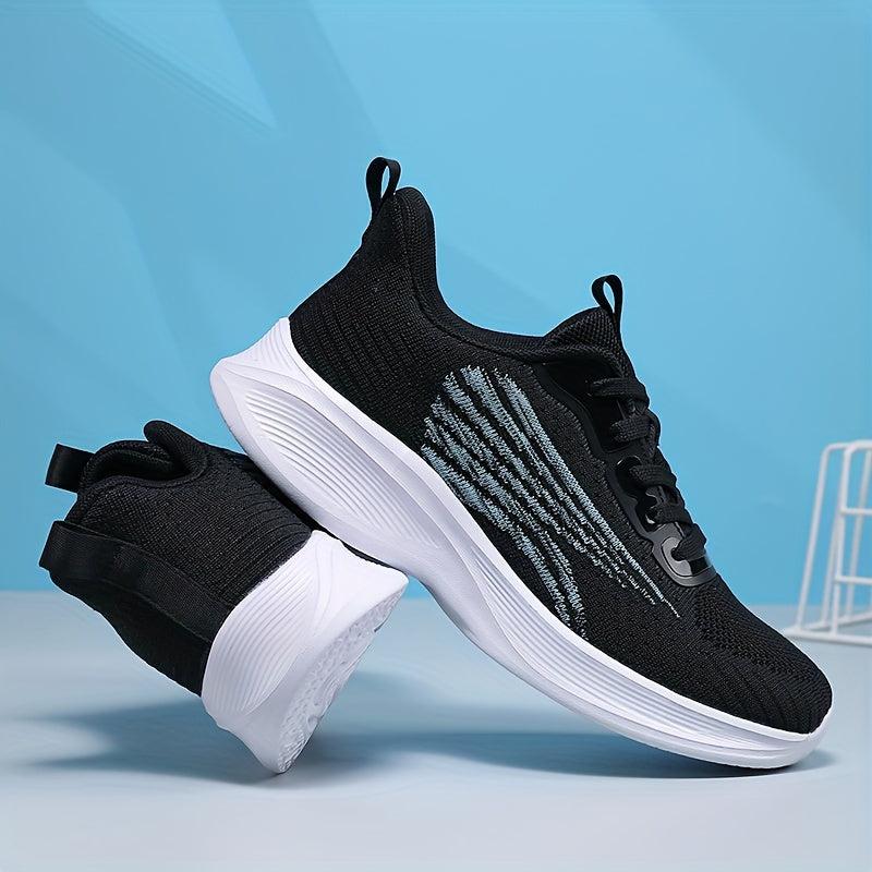 Women's Breathable Running Sneakers Lightweight Sport Shoes
