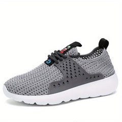 Women's Non-Slip Running Shoes Soft Mesh Breathable Outdoor Sports Shoes