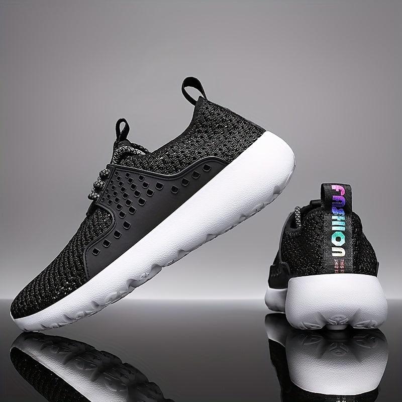 Women's Non-Slip Running Shoes Soft Mesh Breathable Outdoor Sports Shoes