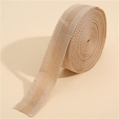 Self Adhesive Fringe Trim for Jeans Iron on Hemming Tape Trouser Mouth Paste