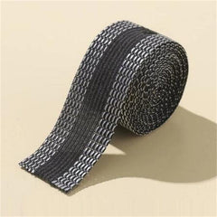 Self Adhesive Fringe Trim for Jeans Iron on Hemming Tape Trouser Mouth Paste