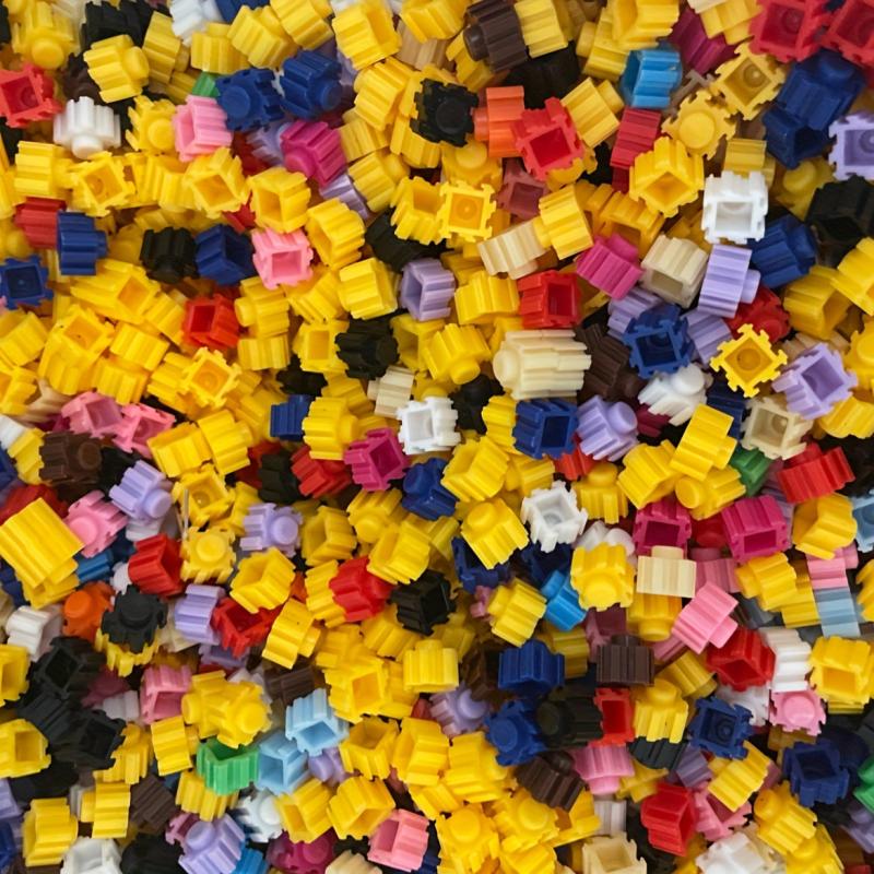 Creative DIY Building Blocks Fun Toy Set