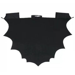 Halloween Cloak Bat Design Costume