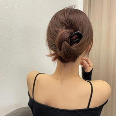 5pcs Vintage U Shape Hair Clips for Women Hair Accessories