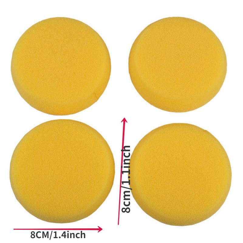 DIY Early Education Art Graffiti Roller Printing Brush Sponges