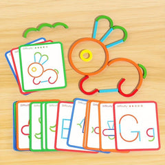 Children's Educational Jigsaw Puzzle Wooden Toys