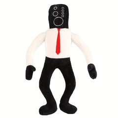 Funny Toilet Plush Toy Cameraman Anime Game Plush Doll Birthday Gift