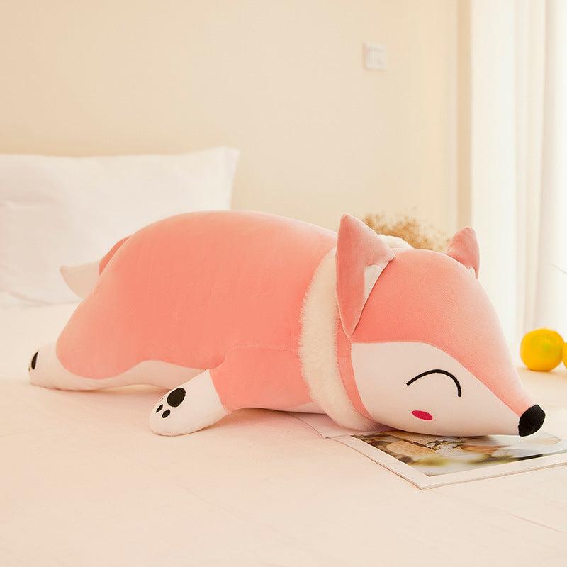 Adorable Fox Plush Toy - Perfect Kids Birthday Gift