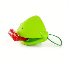 Interactive Lizard Mask Game for Kids - Fun Family Desktop Toy