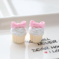 2pcs Doll House Food Play Simulation Jewelry Accessories DIY Cream Glue