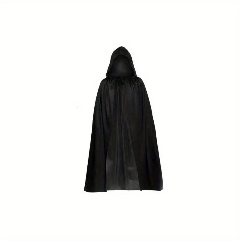 Halloween Hood Grim Reaper Cloak Size 90 35 46 43