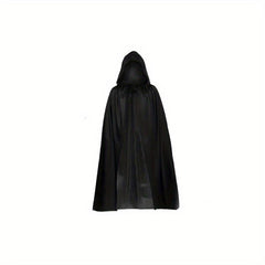 Halloween Hood Grim Reaper Cloak Size 90 35 46 43
