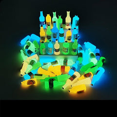 Resin DIY Accessories: Simulated Beverage Bottles Kit