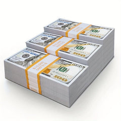 100 Educational & Entertainment Movie Props for Math Games & Magic Shows