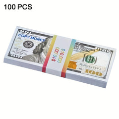 100 Educational & Entertainment Movie Props for Math Games & Magic Shows