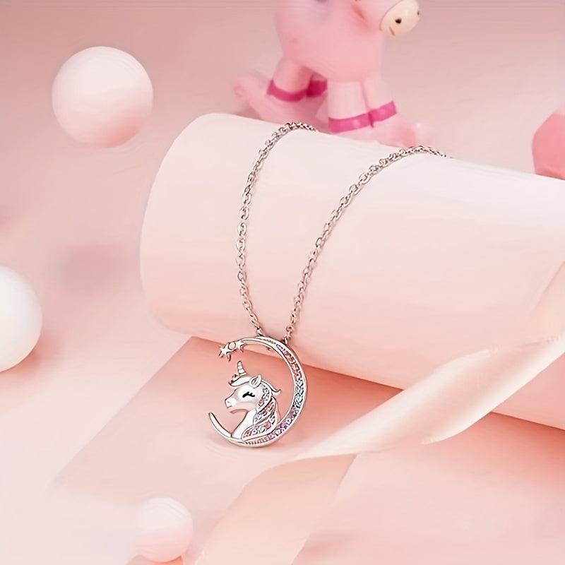 Animal Accessories Necklace - Cute and Stylish Pet Pendant Jewelry